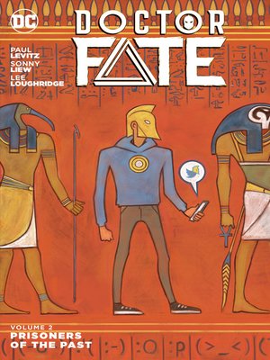 cover image of Doctor Fate (2015), Volume 2